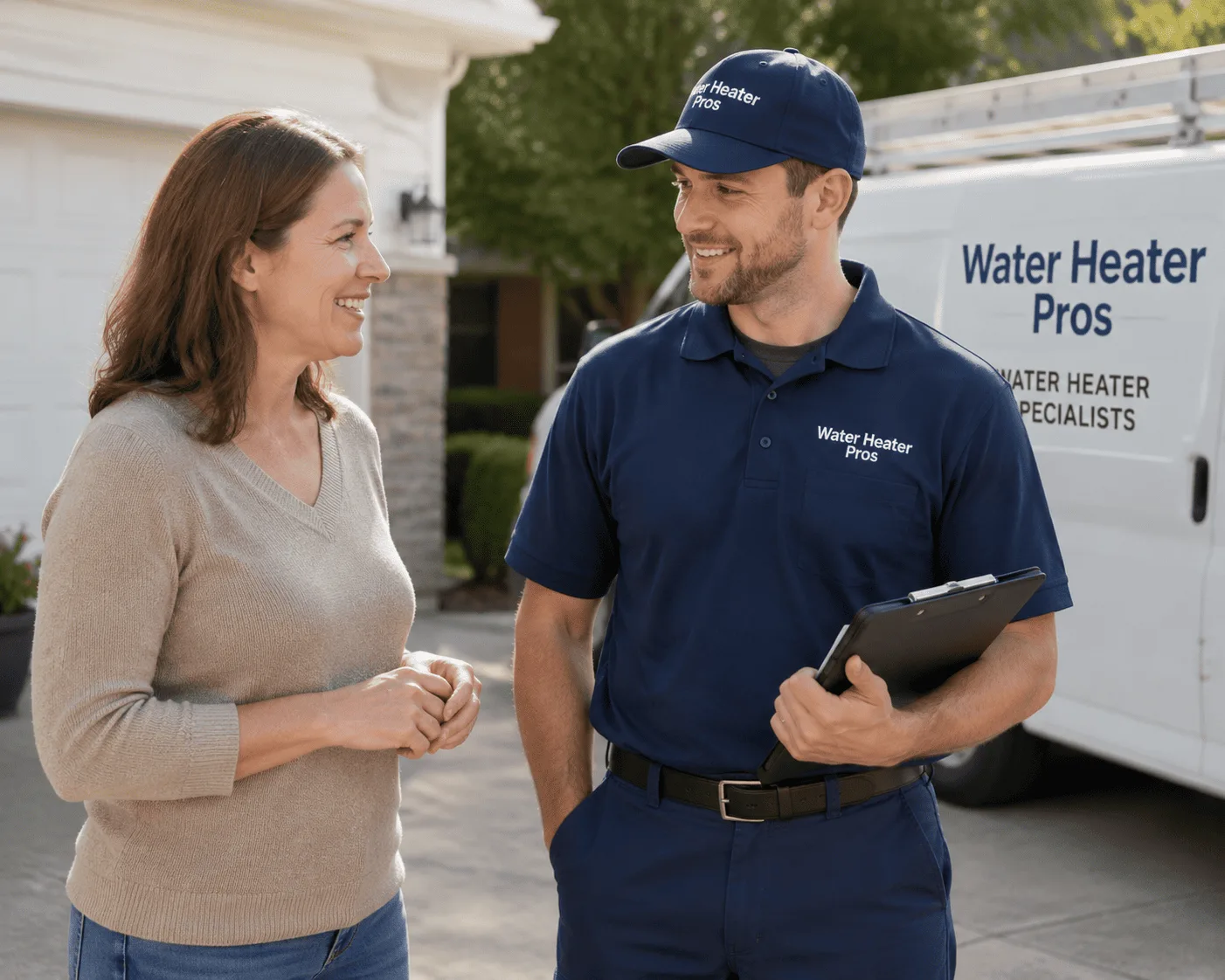 Water Heater Repair Help for Burlington, IA